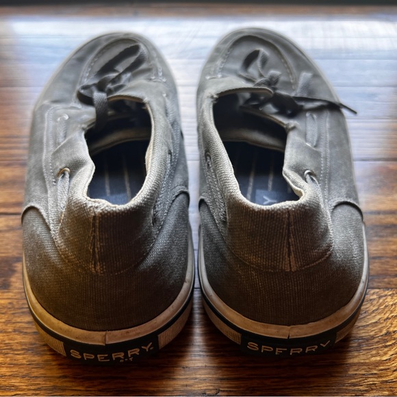 Sperry cloth boat shoes - Picture 3 of 5